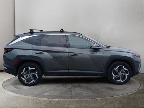 2023 Hyundai TUCSON Hybrid Limited