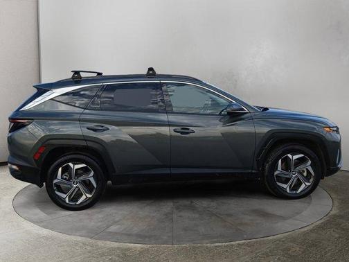 2023 Hyundai TUCSON Hybrid Limited