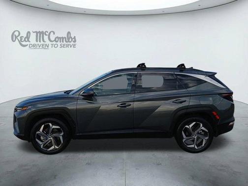 2023 Hyundai TUCSON Hybrid Limited
