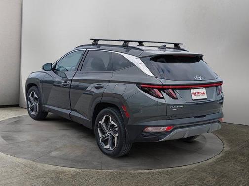 2023 Hyundai TUCSON Hybrid Limited