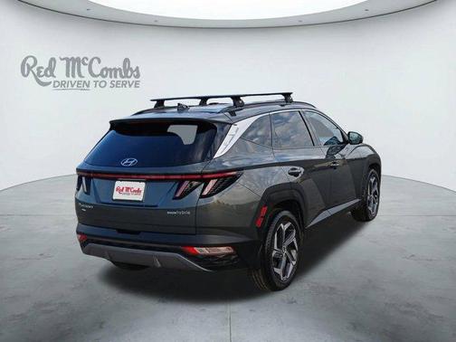 2023 Hyundai TUCSON Hybrid Limited