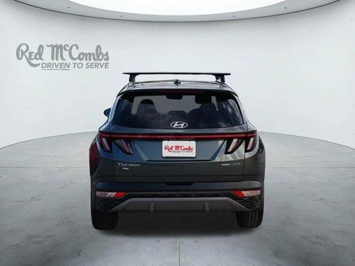 2023 Hyundai TUCSON Hybrid Limited