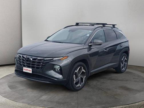 2023 Hyundai TUCSON Hybrid Limited