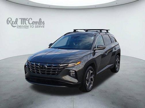 2023 Hyundai TUCSON Hybrid Limited