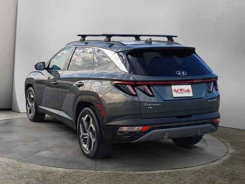 2023 Hyundai TUCSON Hybrid Limited