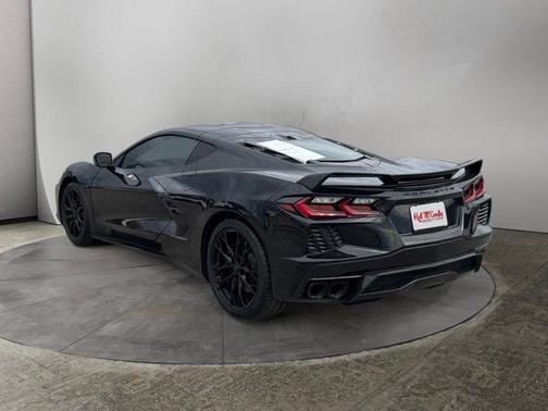 2026 Chevrolet Corvette Stingray w/1LT