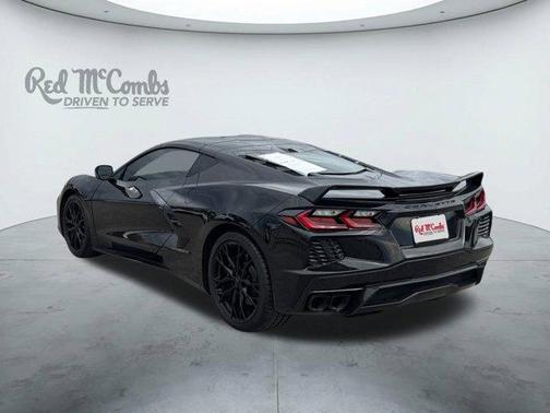 2026 Chevrolet Corvette Stingray w/1LT