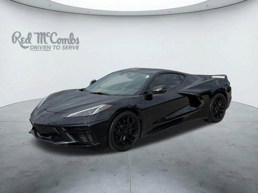 2026 Chevrolet Corvette Stingray w/1LT