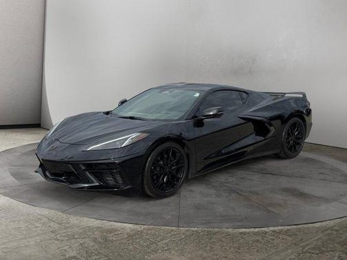 2026 Chevrolet Corvette Stingray w/1LT