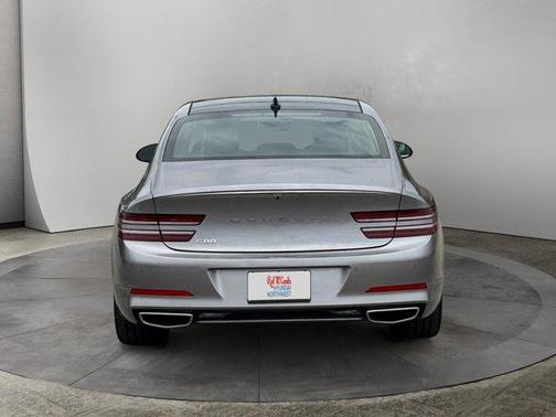 2022 Genesis G80 2.5T