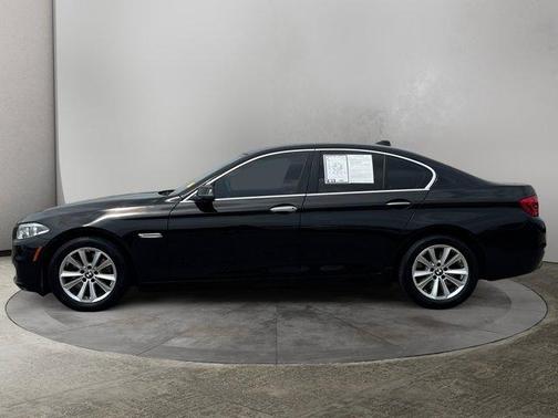 2016 BMW 528 i