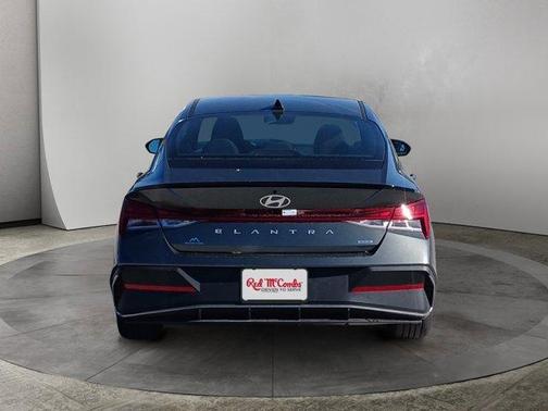 2025 Hyundai ELANTRA HEV SEL Sport