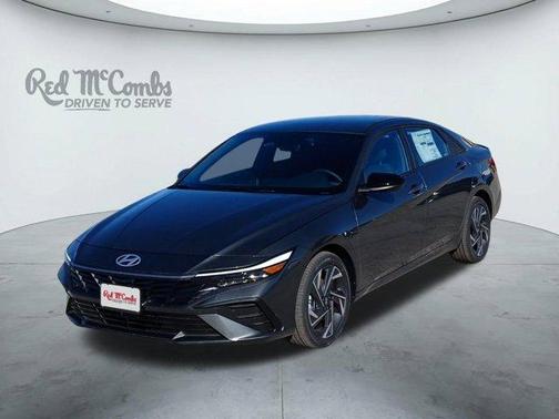 2025 Hyundai ELANTRA HEV SEL Sport