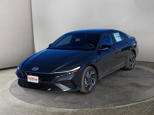 2025 Hyundai ELANTRA HEV SEL Sport