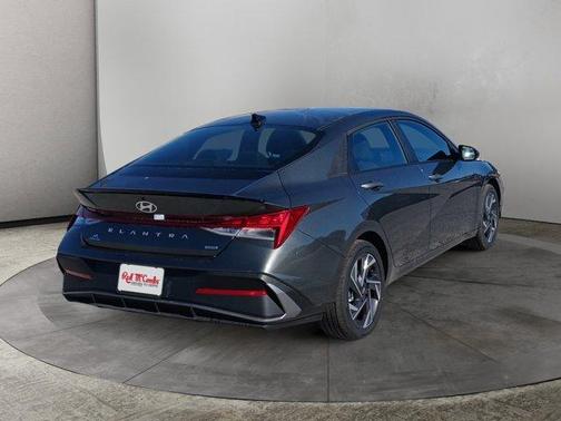 2025 Hyundai ELANTRA HEV SEL Sport