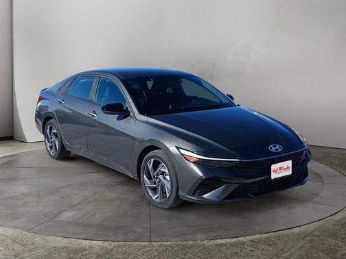 2025 Hyundai ELANTRA HEV SEL Sport