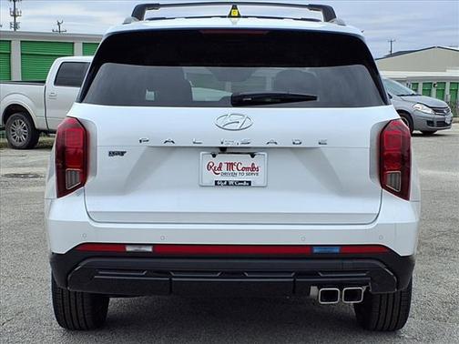 2025 Hyundai PALISADE XRT
