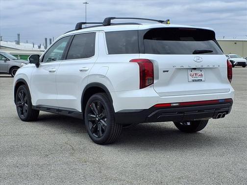 2025 Hyundai PALISADE XRT