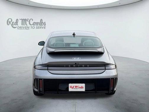 Gold 2025 Hyundai IONIQ 6 Limited