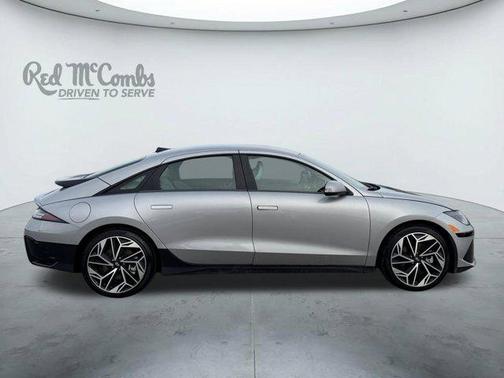 Gold 2025 Hyundai IONIQ 6 Limited