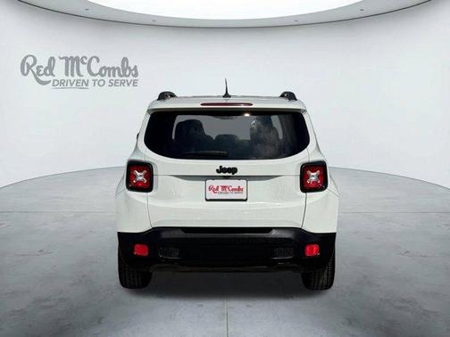 2017 Jeep Renegade Altitude