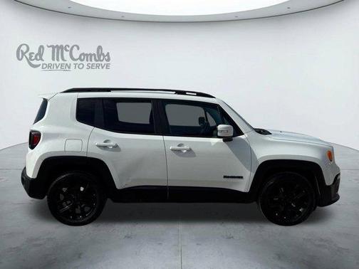 2017 Jeep Renegade Altitude