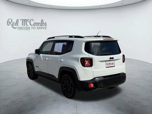 2017 Jeep Renegade Altitude