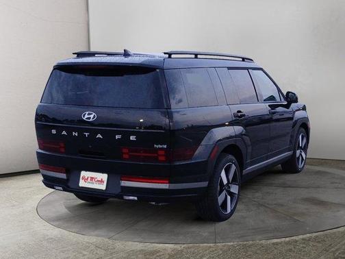 2026 Hyundai SANTA FE HEV Limited