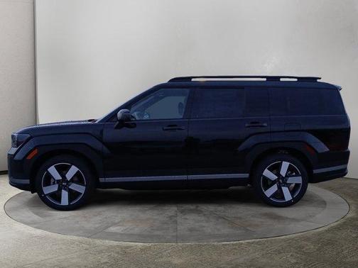 2026 Hyundai SANTA FE HEV Limited