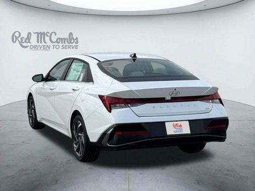 2025 Hyundai ELANTRA HEV Limited