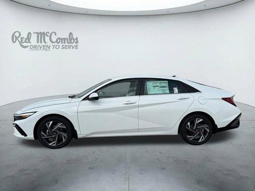 2025 Hyundai ELANTRA HEV Limited