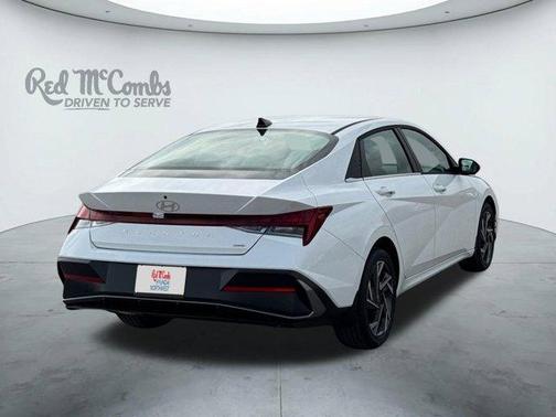 2025 Hyundai ELANTRA HEV Limited