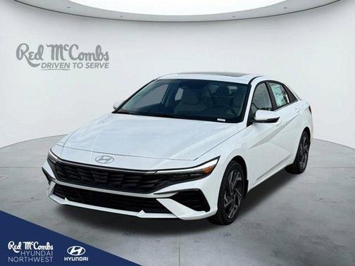 2025 Hyundai ELANTRA HEV Limited