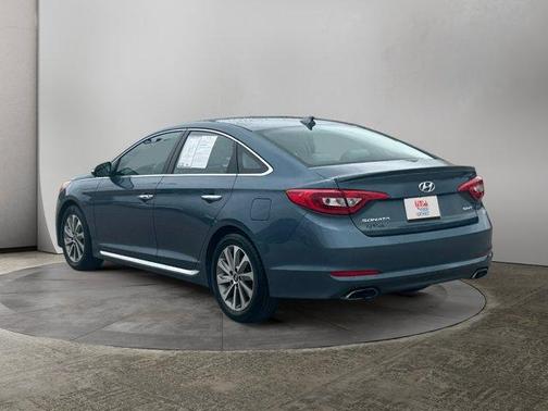 2016 Hyundai SONATA Sport