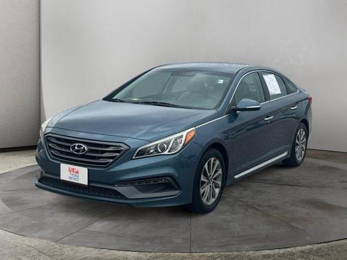 2016 Hyundai SONATA Sport