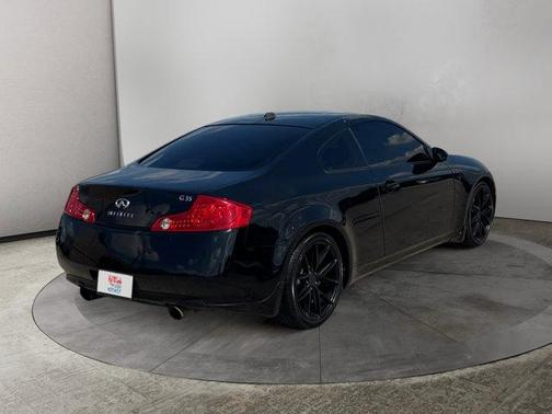 2004 INFINITI G35 Sports Coupe