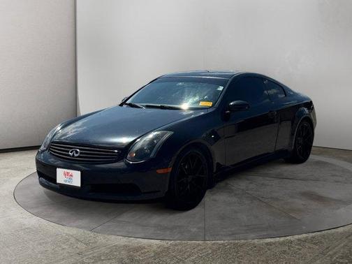 2004 INFINITI G35 Sports Coupe