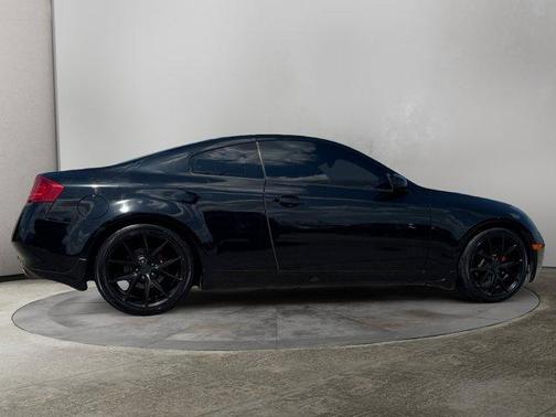 2004 INFINITI G35 Sports Coupe