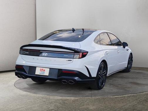 2024 Hyundai SONATA N Line