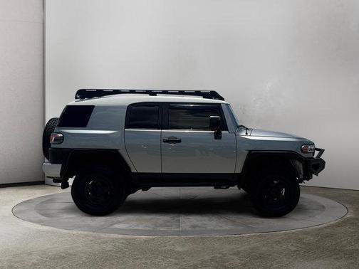 2012 Toyota FJ Cruiser Base