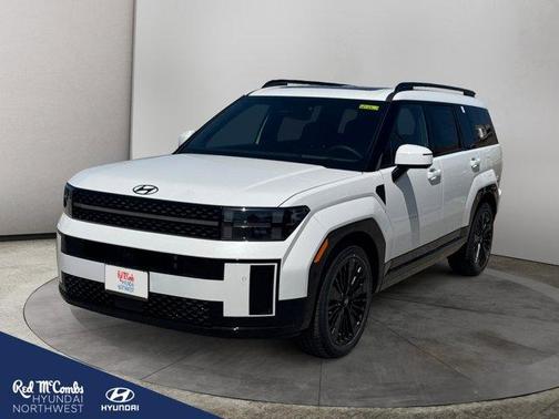 2025 Hyundai SANTA FE HEV Calligraphy