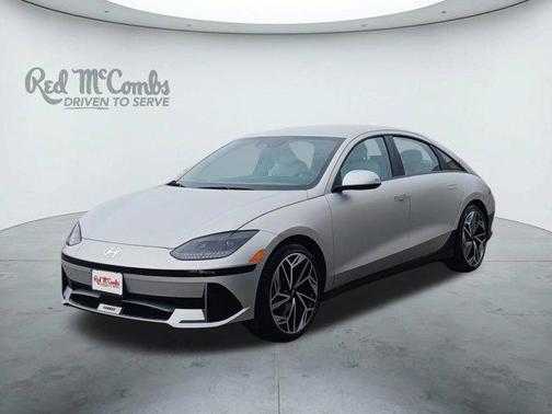 2025 Hyundai IONIQ 6 SEL