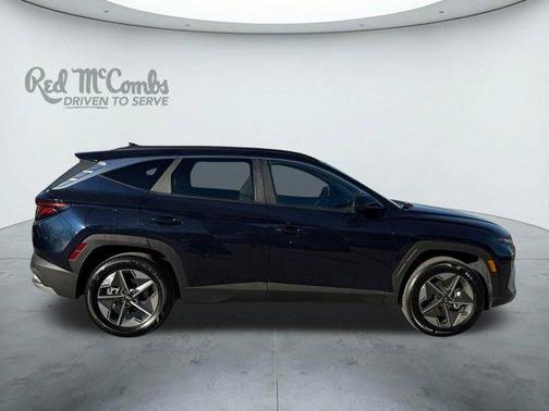 2025 Hyundai TUCSON Plug-In Hybrid SEL