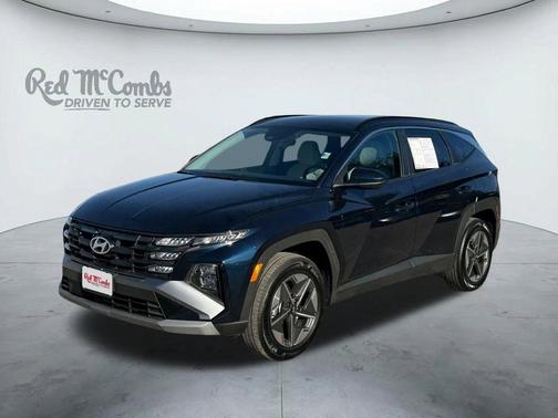 2025 Hyundai TUCSON Plug-In Hybrid SEL