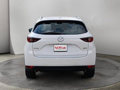 2018 Mazda CX-5 Sport