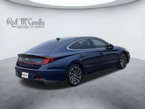 2022 Hyundai SONATA Limited