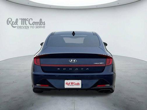 2022 Hyundai SONATA Limited