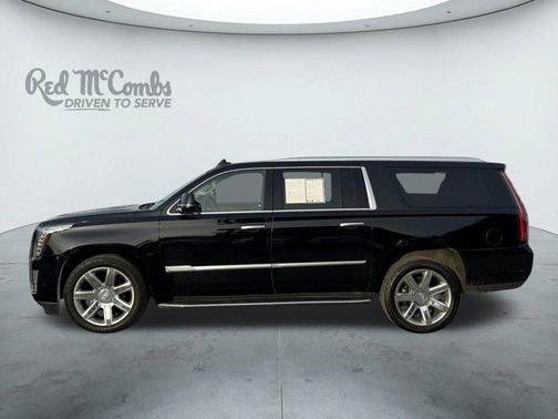2020 Cadillac Escalade ESV Luxury