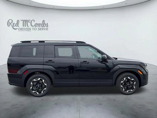 Phantom Black 2026 Hyundai SANTA FE SEL