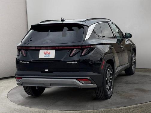 2025 Hyundai TUCSON Hybrid Limited